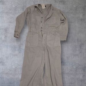 Universal Thread Tan Jumpsuit